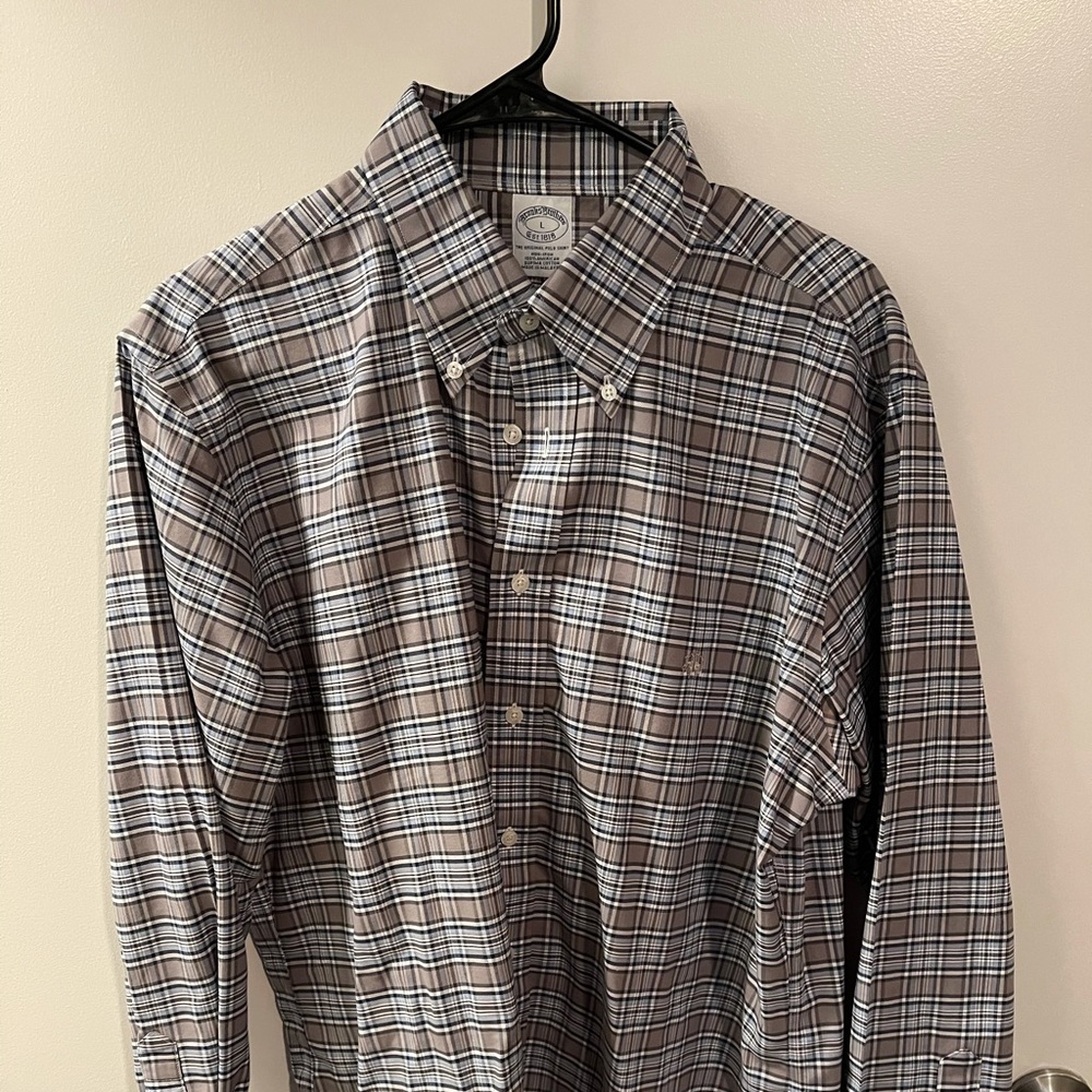 Large Brooks Brothers Shirt
